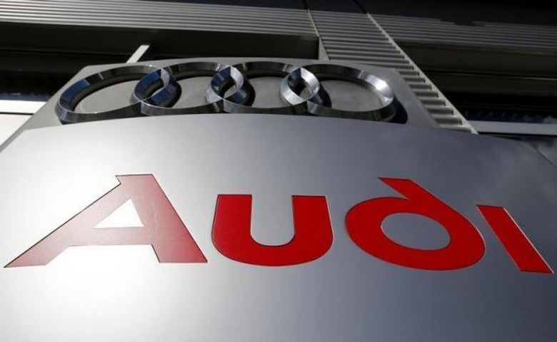 Ilustrasi logo Audi (Foto: Wolfgang Rattay/Reuters) Ilustrasi logo Audi (Foto: Wolfgang Rattay/Reuters)