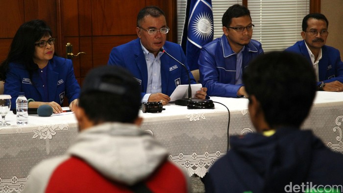 Siapa Menteri yang Dianggap PAN Cuma Pencitraan?