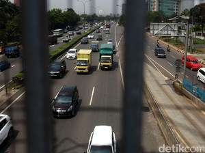 Libur Tahun Baru, Dishub LLAJ Jatim Larang Truk Beroperasi Hingga 3 Januari