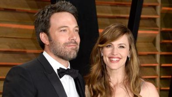 Jennifer Garner Tak Tutup Peluang Rujuk dengan Ben Affleck