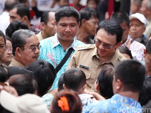 Revitalisasi GOR Velodrome Tersendat, Ahok: Beberapa Orang Jakpro Mundur