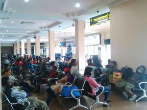 Bandara Sentani Mau Jadi Hub Penerbangan Pasifik