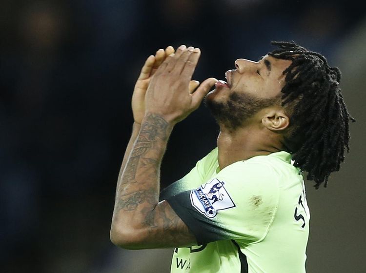 Leicester Tahan Imbang City