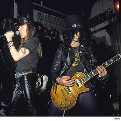 Momen Slash Ditolak Masuk Jalur VIP sama Security Viral