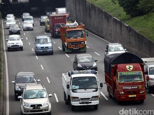 Tarif Tol Angkutan Logistik Turun Akhir Bulan Ini