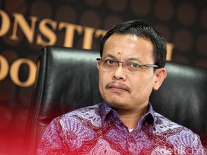 Manuver JK Soal Syarat Cawapres, MK: 3 Bulan sampai 2 Tahun