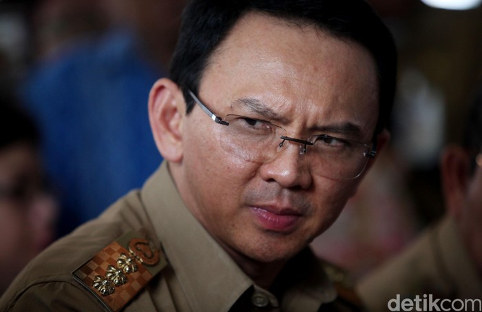 Wacana Duet Bareng Lulung, Ahok: KTP dari Teman Ahok Lebih Banyak Dibanding PPP