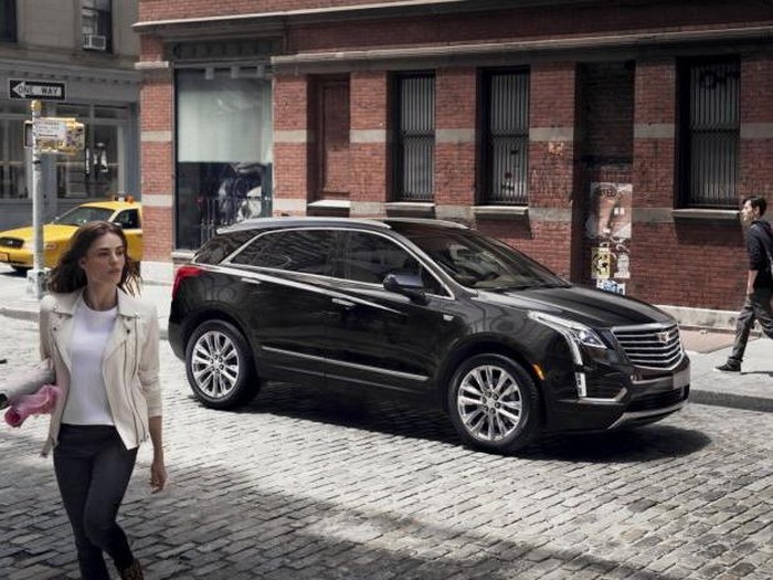 Cadillac Siapkan Crossover Terbaru