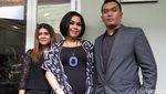Dicatut Paedofil di Facebook, Melaney Ricardo Ambil Jalur Hukum