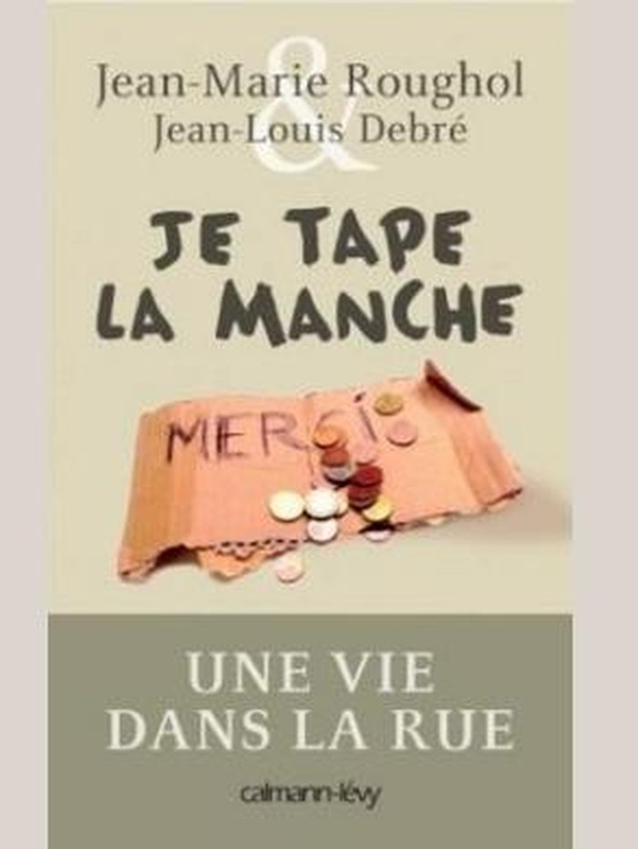 Jean-Marie Roughol, Kisah Inspiratif Tunawisma yang Bukunya Terlaris di Paris