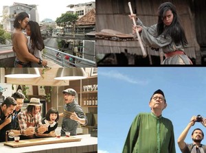 10 Film Nasional yang Eksis di Festival Internasional