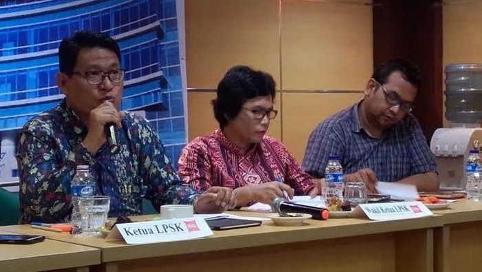 85 Saksi Kasus Korupsi Minta Perlindungan LPSK Sepanjang 2015