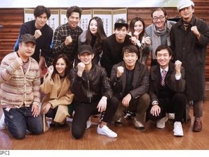 Kim Soo Hyun Main Film Aksi Bareng Sulli eks f(x) di 2016