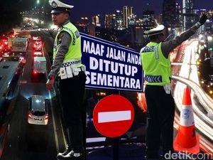 Ada Aksi Bela Palestina di Monas Hari Ini, Catat Rekayasa Lalinnya!