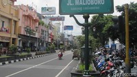 Bali Diminta Tiru Jogja Tanam Pohon Asam untuk Penghijauan Taman