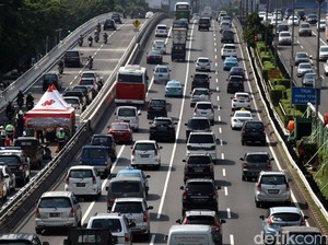 Ingat! Jalur ke Puncak Ditutup Selama 12 Jam Mulai Pukul 18.00 WIB
