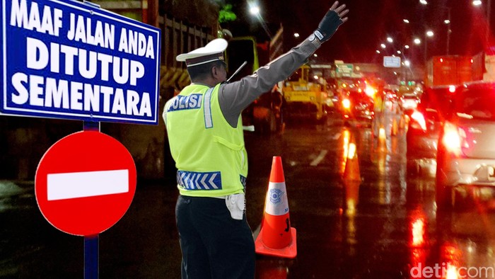 Aksi 313 Digelar, Ini Rute yang akan Dilalui Massa