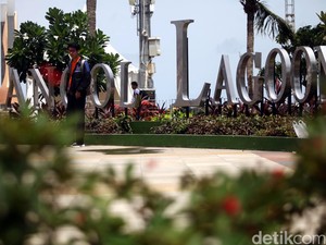 Semua Pintu Masuk Ancol Jadi Akses Keluar Mulai Pukul 00.30 WIB