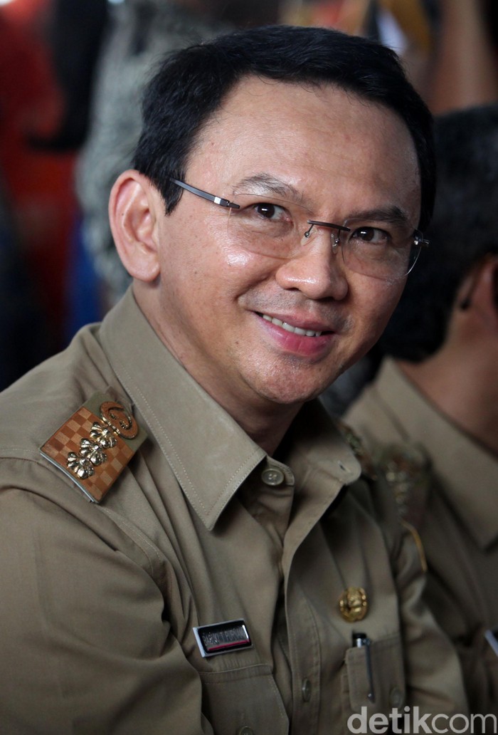 Ahok: Bantuan untuk BUMD Ada Perdanya, Coretan Kemendagri Bersayap