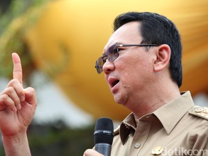 Ahok: Bagus! Aku Harap Bang Yusril Maju di Pilgub DKI 2017