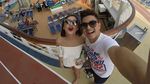 Never Ending Honeymoon! Chelsea dan Glenn Mesra di Kapal Pesiar