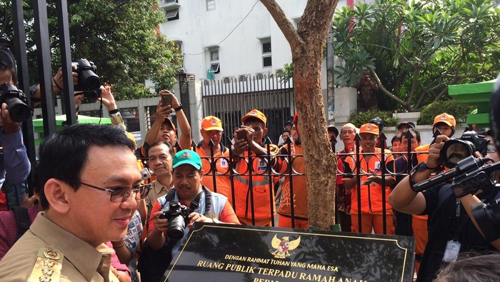 Ahok Akan Cek Kabar Dua Pegawai TransJ Meninggal Tersengat Listrik