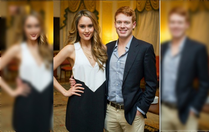 Dipacari Penulis Film Hollywood, Ini Potret Kemesraan Cinta Laura dan Kekasih