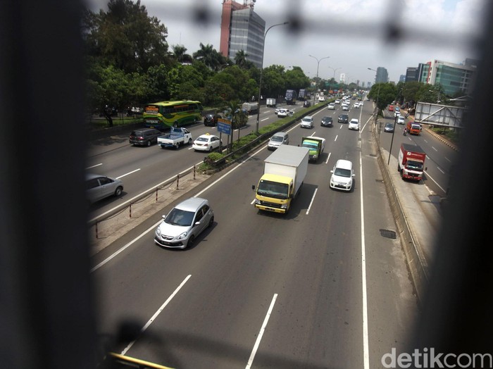 Ini Rekayasa Arus Lalu Lintas di Ancol saat Malam Tahun Baru
