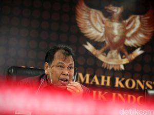 Mahasiswa Batal Gugat UU IKN gegara Ketahuan MK Palsukan Tanda Tangan