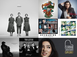 10 Album Indonesia Ter-HOT 2015