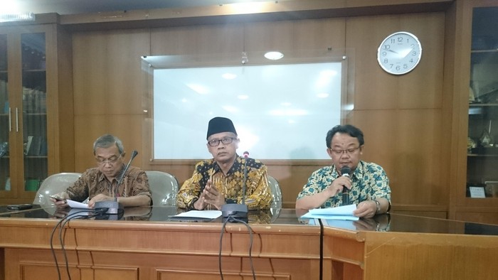 Muhammadiyah Dorong Jokowi Reshuffle Kabinet karena Antar Elite Sering Gaduh