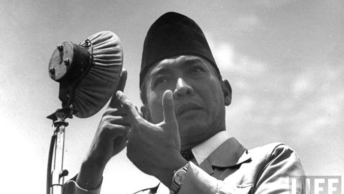 Foto: Dokumen: penasoekarno Foto: Dokumen: penasoekarno