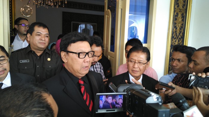 Mendagri: Program Jakarta dan Daerah Harus Bersinergi