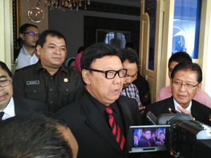 Lantik Pj Gubernur Kepulauan Riau, Mendagri: Waspadai Jalur Tikus