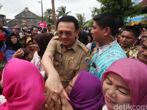 Ahok: Warga Jakarta Kecil Kemungkinan Daftar Gafatar, ISIS Saja Kecil Kok