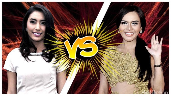 Anggita Sari: Tyas Juga Pernah Minta Job Sama Aku