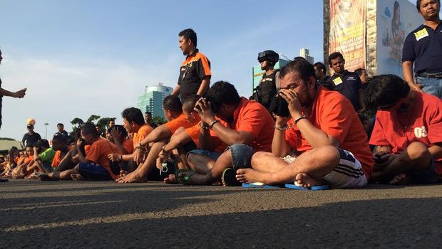 Menpan RB: Polda Metro Urat Nadi, Ibu Kota Barometer 