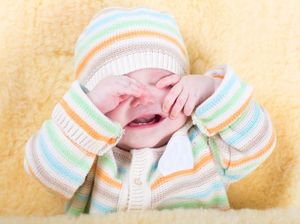 Kejam! Bayi dan Balita Ini Pernah Dicekoki Miras
