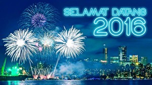 Wisata Tahun Baru