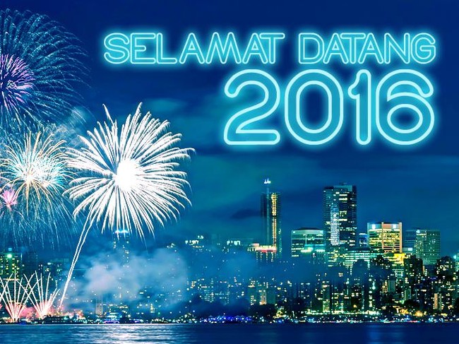 Wisata Tahun Baru