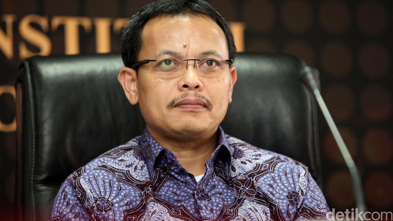 MK Tak Tutup Kemungkinan Gugatan Pilpres Diputus Lebih Cepat dari Jadwal MK Tak Tutup Kemungkinan Gugatan Pilpres Diputus Lebih Cepat dari Jadwal