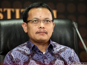 JK Minta Gugatan Syarat Cawapres Segera Diputus, MK: Tunggu Saja