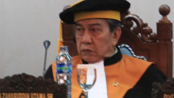 Mengenal Hakim Agung Zaharuddin Utama, Prototipe Hakim Sesungguhnya