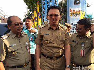 Ahok: Jakarta One Muncul, KJP dan KJS akan Tergantikan