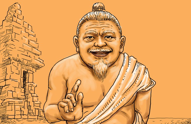 Ini Delapan Ramalan Joyoboyo tentang Nusantara yang Dipercaya Sakti