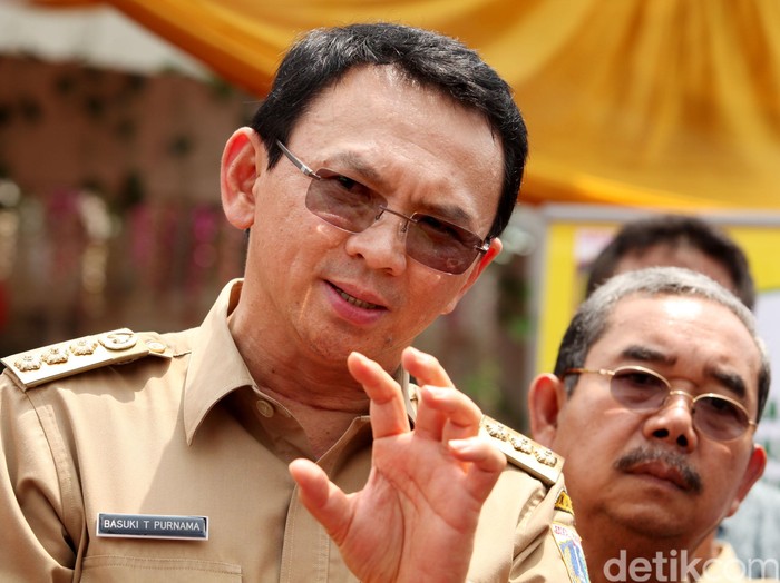 Ahok: Pembangunan Flyover Semanggi Dimulai April 2016