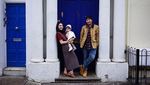 Gaya #OOTD Gempita Marten di London ini Gemes Banget!