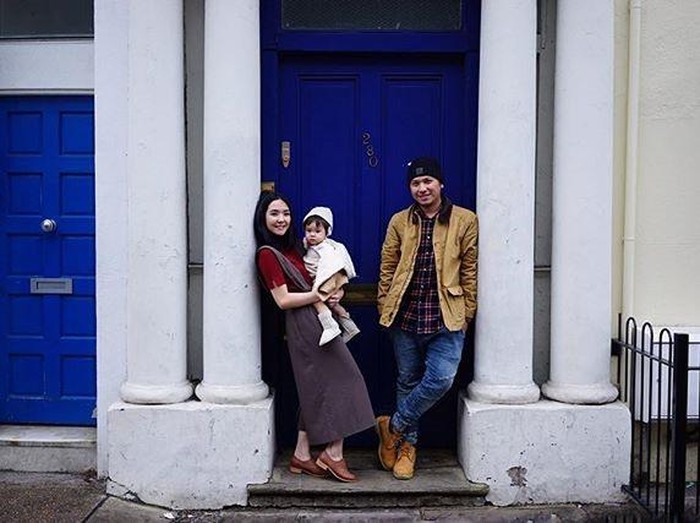 Gading Marten Akan Boyong Gisel dan Gempi Nonton Konser Coldplay