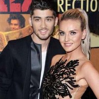 Asmara Zayn Malik dan Perrie Edwards berakhir setelah dua tahun pacaran, ketika keduanya masih dalam ikatan pertunangan. Namun pada 2013 Zayn memutuskan hubungan mereka hanya lewat pesan teks. Itu sangat menyakitkan, momen terburuk dalam hidupku, kata Perrie dalam memoir Our World yang dirilis bersama rekan-rekan girlband-nya, Little Mix. Foto: Getty Images