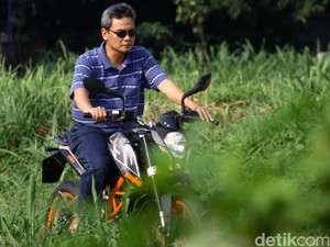 Teten: Belum Ada Pertemuan Bahas Johan Budi Jadi Jubir Presiden
